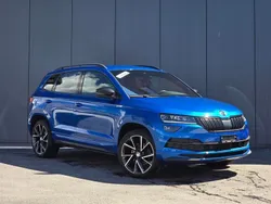 Gebraucht 2021 Skoda Karoq SportLine SUV | CHF 26’900 (Fairer Preis)