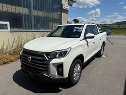 Neu 2025 Ssangyong (KGM) Musso | CHF 46’472