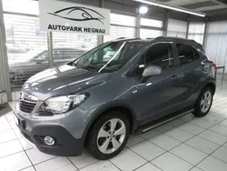 Gebraucht 2015 Opel Mokka drive SUV | CHF 6’900 (Fairer Preis)