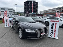 Gebraucht 2017 Audi A8 Limousine | CHF 35’550 (Superpreis)