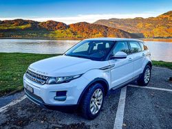Gebraucht 2014 Land Rover Range Rover evoque | CHF 9’900 (Superpreis)