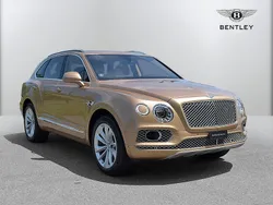 Gebraucht 2016 Bentley Bentayga SUV | CHF 98’000