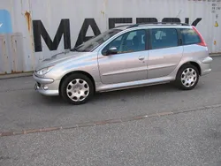 Gebraucht 2004 Peugeot 206 Kombi | CHF 2’900 (Fairer Preis)