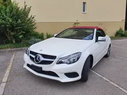 Gebraucht 2014 Mercedes E400 | CHF 25’000 (Superpreis)