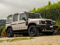 Beige Gebraucht 2023 Ineos Grenadier SUV | CHF 82’900