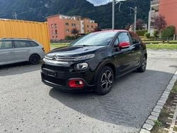 Gebraucht 2018 Citroën C3 PureTech Kleinwagen | CHF 9’900 (Guter Preis)