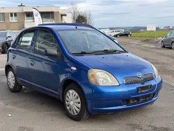 Gebraucht 2002 Toyota Yaris Luna | CHF 1’900 (Guter Preis)
