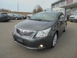 Gebraucht 2011 Toyota Avensis Premium | CHF 11’500 (Fairer Preis)