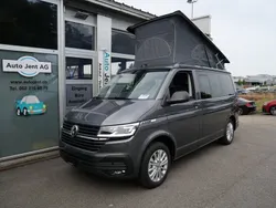 Neu 2025 VW T6.1 Beach Van | CHF 68’900 (Superpreis)