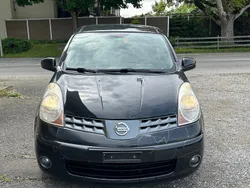 Gebraucht 2008 Nissan Note Acenta Van / Kleinbus | CHF 700 (Superpreis)