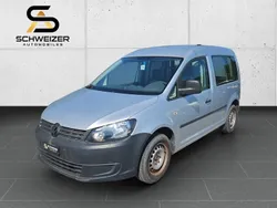 Gebraucht 2012 VW Caddy Van / Kleinbus | CHF 5’900 (Guter Preis)