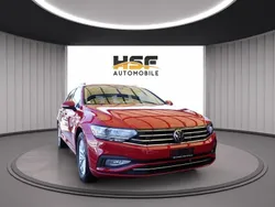 VW Passat