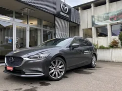 Gebraucht 2023 Mazda 6 Takumi-Line Kombi | CHF 37’555 (Guter Preis)