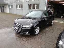 Gebraucht 2014 Audi A1 Sportback Ambition Kleinwagen | CHF 5’500