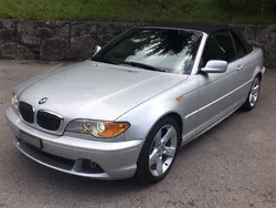 Gebraucht 2004 BMW 330 Cabrio | CHF 16’500