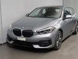 Anthrazit Gebraucht 2023 BMW 120 Shadowline Kleinwagen | CHF 29’300 (Superpreis)