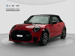 Rot Neu 2025 Mini Cooper S Cabriolet Cabrio | CHF 45’200 (Guter Preis)