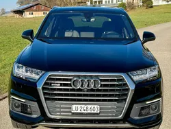 Gebraucht 2017 Audi Q7 SUV | CHF 31’500 (Superpreis)