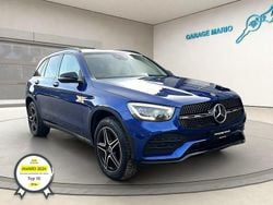 Gebraucht 2021 Mercedes GLC300e AMG line SUV | CHF 43’700 (Fairer Preis)