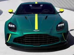 Grün Neu 2026 Aston Martin V8 Vantage Coupé | CHF 245’770 (Superpreis)