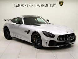 Grau Gebraucht 2017 Mercedes AMG GT R AMG Coupé | CHF 139’500 (Etwas zu teuer)