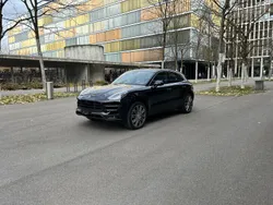 Gebraucht 2016 Porsche Macan Turbo SUV | CHF 42’500 (Guter Preis)