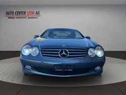 Gebraucht 2002 Mercedes SL500 Cabrio | CHF 18’900 (Fairer Preis)