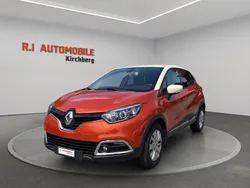 Gebraucht 2016 Renault Captur Dynamique SUV | CHF 9’990 (Guter Preis)