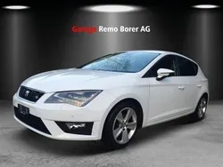Gebraucht 2015 Seat Leon FR-Line Limousine | CHF 12’900 (Guter Preis)