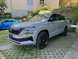 Gebraucht 2024 Skoda Karoq SportLine SUV | CHF 32’900 (Superpreis)