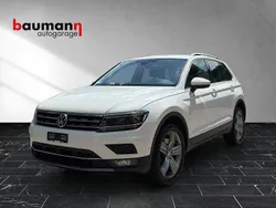 Gebraucht 2019 VW Tiguan Highline SUV | CHF 27’450 (Guter Preis)