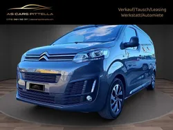 Gebraucht 2021 Citroën Spacetourer Van | CHF 47’990 (Fairer Preis)