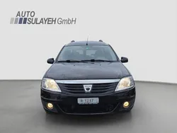 Gebraucht 2012 Dacia Logan Limousine | CHF 5’000 (Etwas zu teuer)