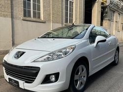 Gebraucht 2011 Peugeot 207 CC Cabrio | CHF 3’890 (Etwas zu teuer)