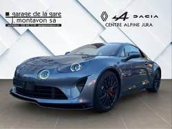 Grau Gebraucht 2023 Alpine A110 Coupé | CHF 81’900 (Teuer)