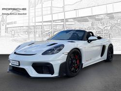 Gebraucht 2024 Porsche 718 Spyder Cabrio | CHF 164’490