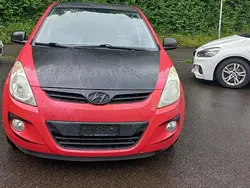 Gebraucht 2009 Hyundai i20 Comfort | CHF 1’500 (Guter Preis)
