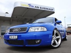 Gebraucht 2001 Audi S4 Sport Limousine | CHF 59’999