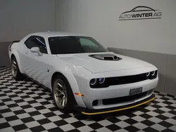 Neu 2024 Dodge Challenger Coupé | CHF 82’500 (Fairer Preis)