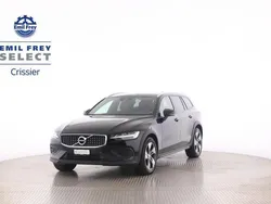 Anthrazit Gebraucht 2022 Volvo V60 CC Kombi | CHF 34’900 (Fairer Preis)