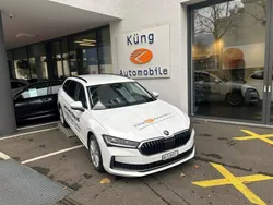 Gebraucht 2024 Skoda Superb Selection Kombi | CHF 42’900 (Fairer Preis)