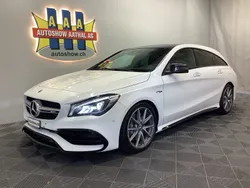 Gebraucht 2019 Mercedes CLA45 AMG Shooting Brake AMG Kombi | CHF 29’500 (Superpreis)
