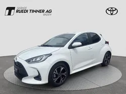 Neu 2025 Toyota Yaris Hybrid Trend Limousine | CHF 27’590