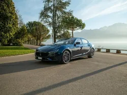 Gebraucht 2021 Maserati Ghibli Coupé | CHF 97’990 (Guter Preis)