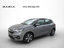 Grau Neu 2025 Dacia Sandero Expression Kleinwagen | CHF 15’740 (Guter Preis)