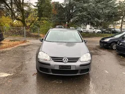 Gebraucht 2007 VW Golf V Comfortline | CHF 999 (Superpreis)