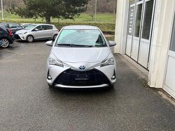 Gebraucht 2017 Toyota Yaris Hybrid Style | CHF 15’000 (Fairer Preis)