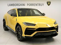 Gelb Gebraucht 2021 Lamborghini Urus SUV | CHF 258’500 (Guter Preis)