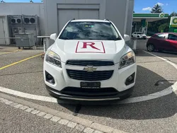Gebraucht 2013 Chevrolet Trax LT SUV | CHF 5’600 (Fairer Preis)