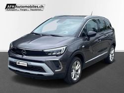 Grau Gebraucht 2021 Opel Crossland Ultimate SUV | CHF 19’000 (Fairer Preis)